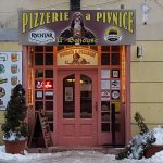 Pizzerie A Pivnice U Bohouše Vrchlabi 1