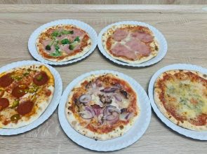 Pizza Alkabana