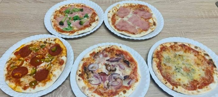 Pizza Alkabana