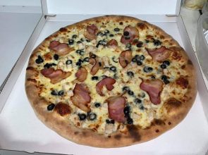 Pizza Kebab Juliano