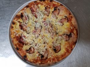 Restaurace Rosvelda – Pizza Ostrava