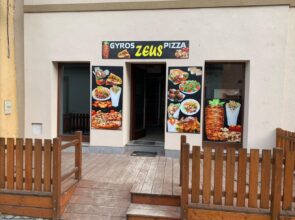 Zeus kebab & pizza