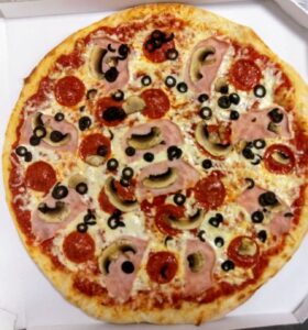 Bezva Pizza Plzen 1