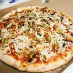 Pizza Maximo Pecky 1