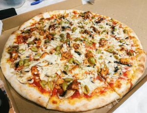 Pizza Maximo Pecky 1