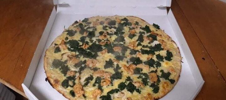 Pizza Čaková